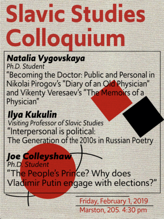 Colloqium Poster