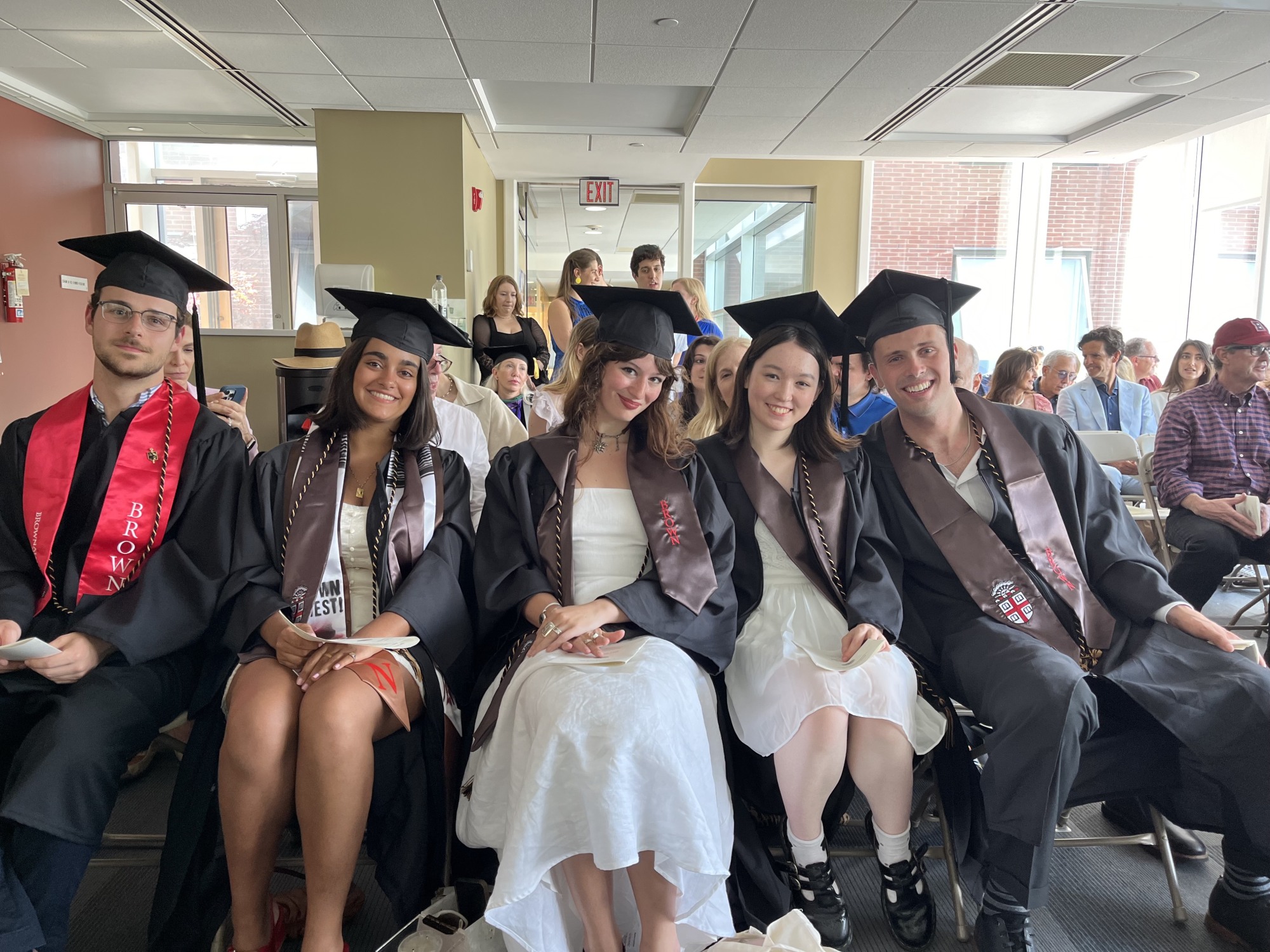 Graduating Concentrators in Slavic Studies, Class of 2024